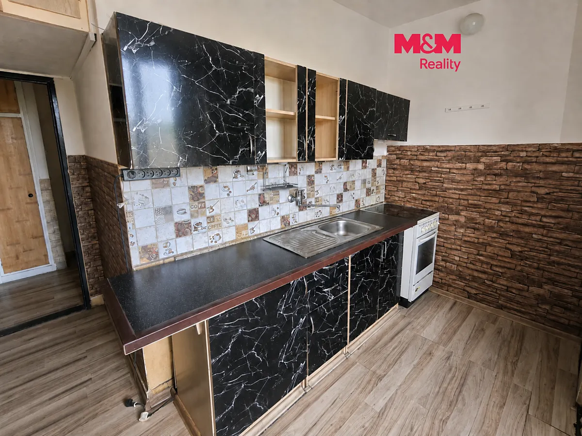 Prodej bytu 2+1 50 m²